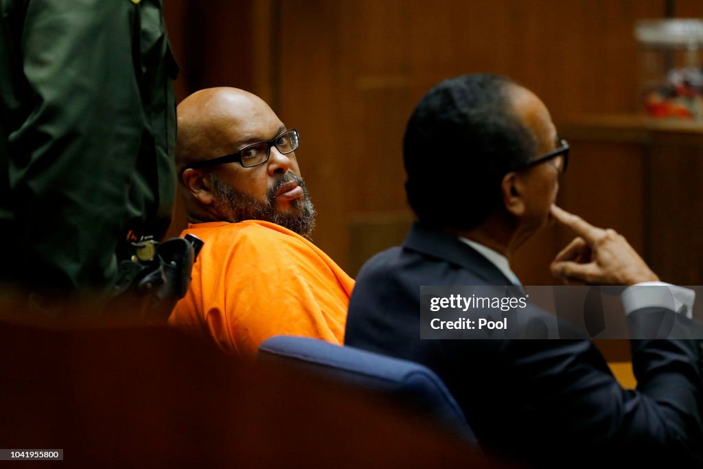 Marion "Suge" Knight Strikes Plea Deal