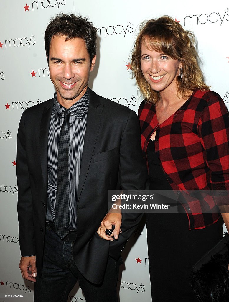 Macy's Passport Presents Glamorama, Fashion Extravaganza - Arrivals