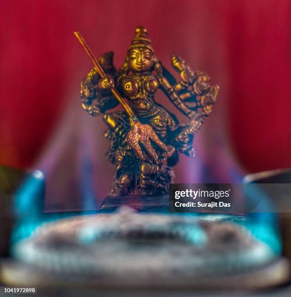 Devi Example 1,621 Hindu Goddess Devi Stock Photos, High-Res Pictures, and Images ...