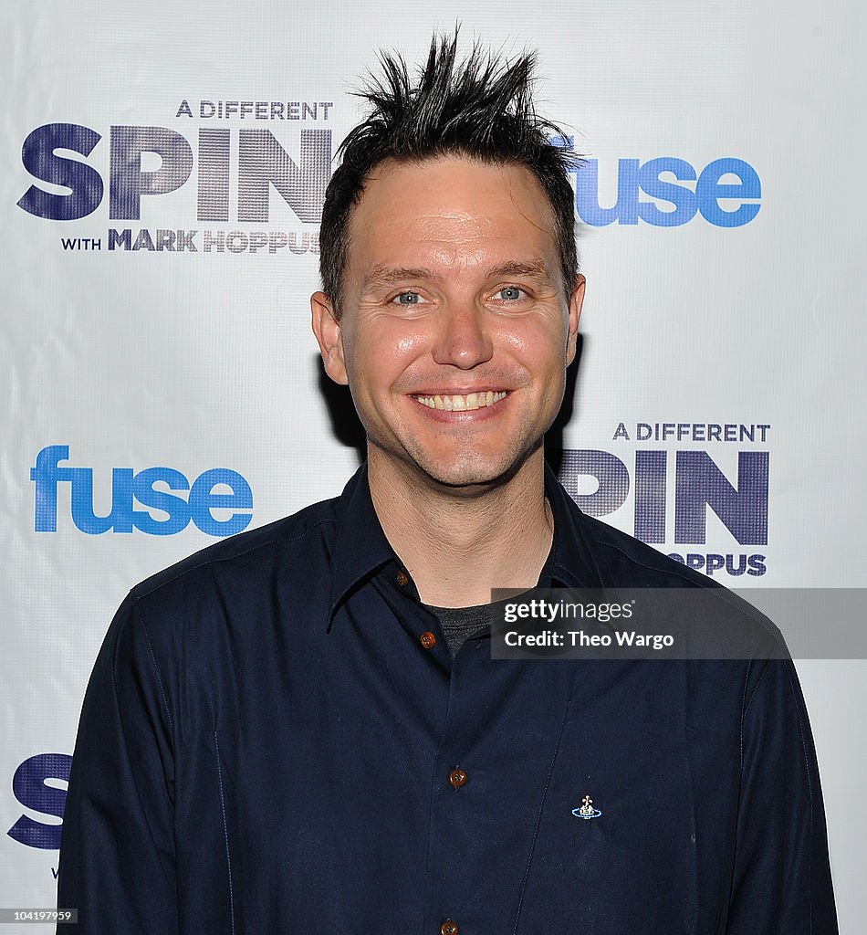 A Different Spin With Mark Hoppus