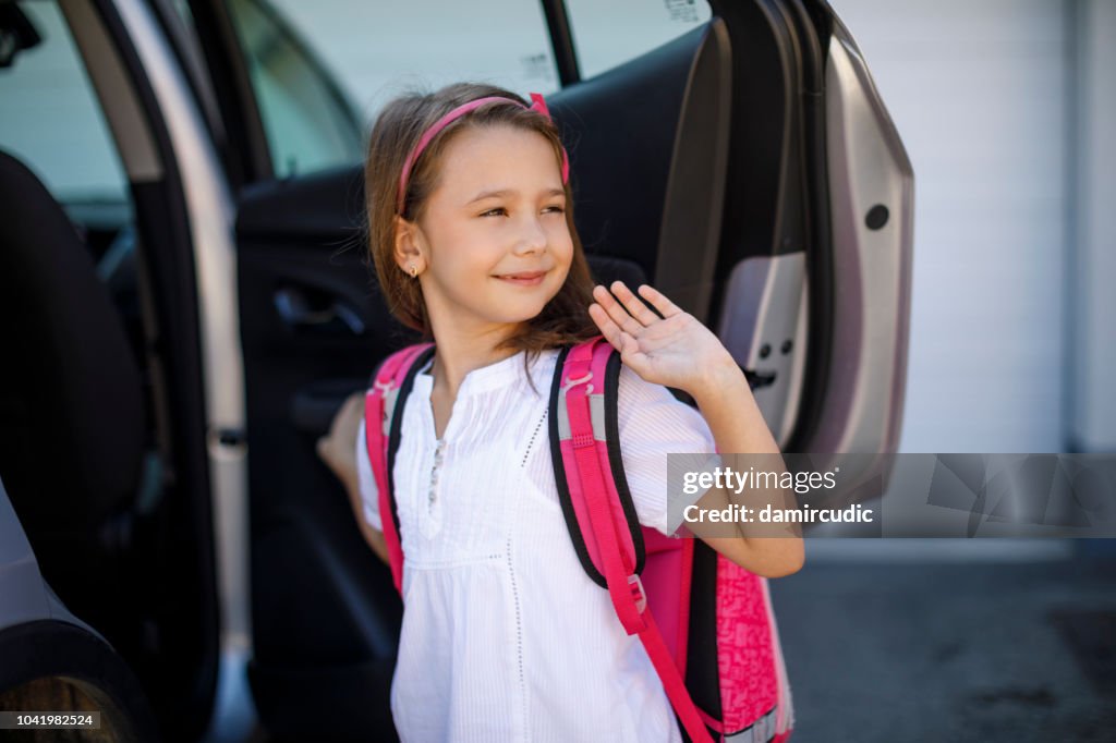 Vuelta a la escuela