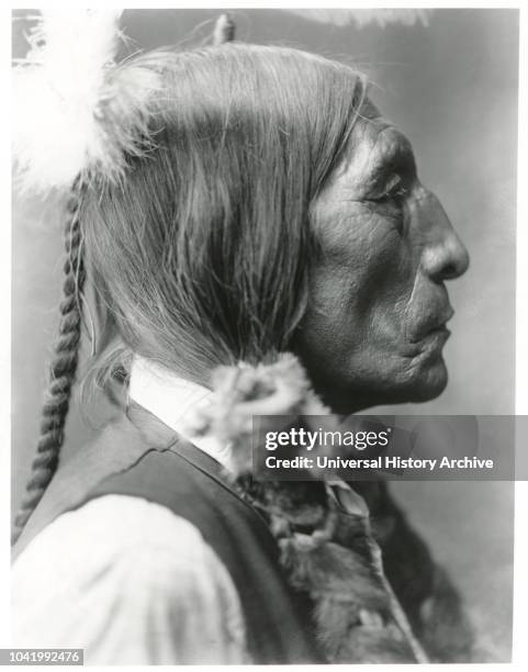 Chief Wolf Robe Photos and Premium High Res Pictures - Getty Images