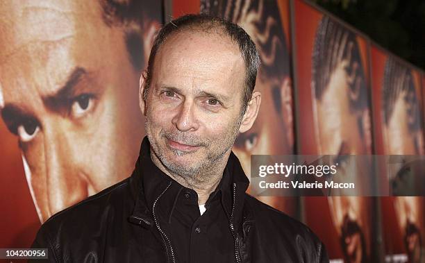 Musician Wayne Kramer attends the Premiere Of HBO's "East Bound And Down" 2nd Season on September 16, 2010 in Hollywood, California.