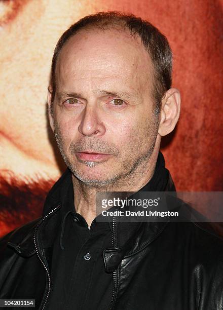 Composer Wayne Kramer attends the 2nd season premiere of HBO's "East Bound & Down" at the Paramount Theater on September 16, 2010 in Hollywood,...