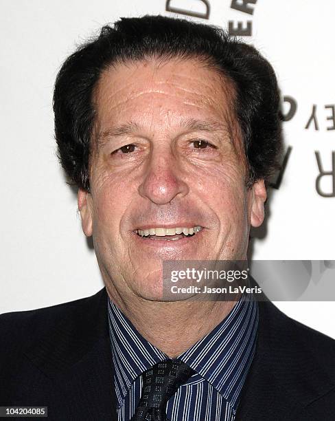 Peter Roth Producer Paleyfest Fall 2010 Tv Preview Party The Cw Photos and Premium High Res ...
