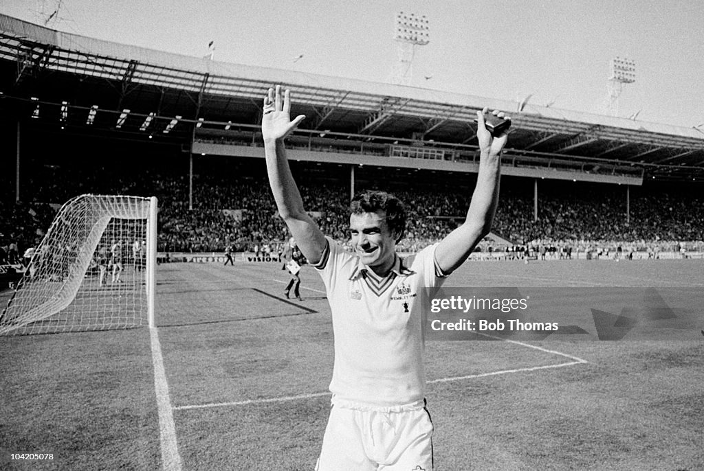 FA Cup Final West Ham United v Arsenal