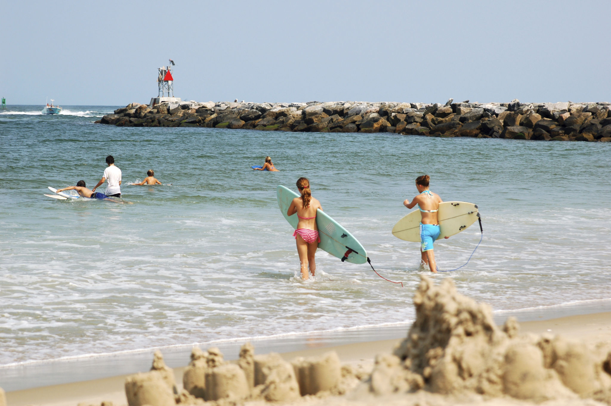 virginia beach family