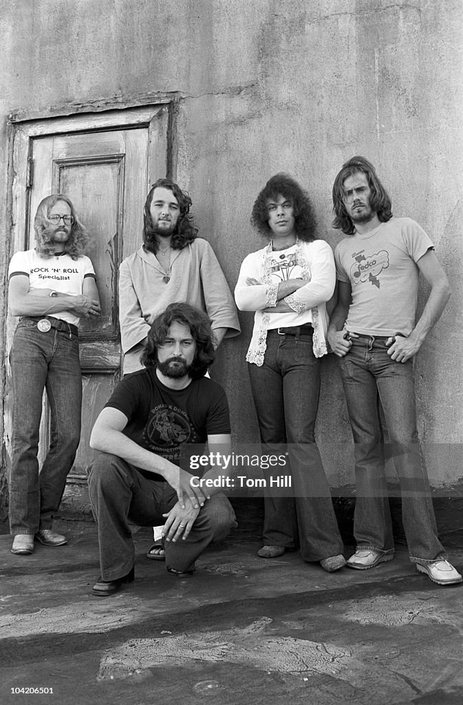 Supertramp Portrait Session, Atlanta
