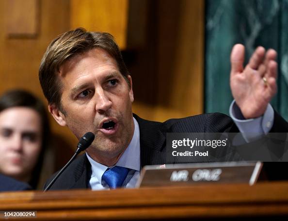 Dr. Christine Blasey Ford And Supreme Court Nominee Brett Kavanaugh Testify To Senate Judiciary Committee Dr. Christine Blasey Ford And Supreme Court Nominee Brett Kavanaugh Testify To Senate Judiciary Committee
