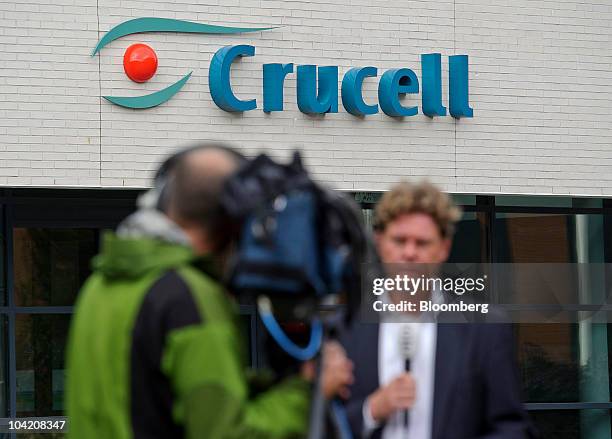 Crucell Photos and Premium High Res Pictures Getty Images