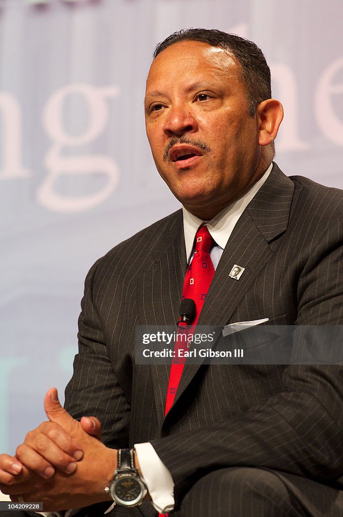 Congressional Black Caucus Foundation's 40th Legislative Conference - Day 2