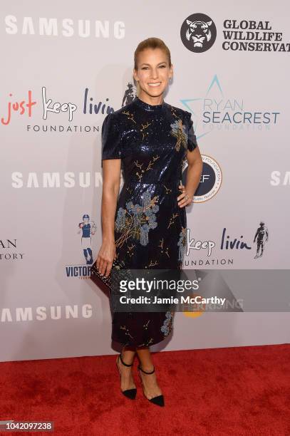 Jessica Seinfeld attends the Samsung Charity Gala 2018 at The Manhattan Center on September 27, 2018 in New York City.