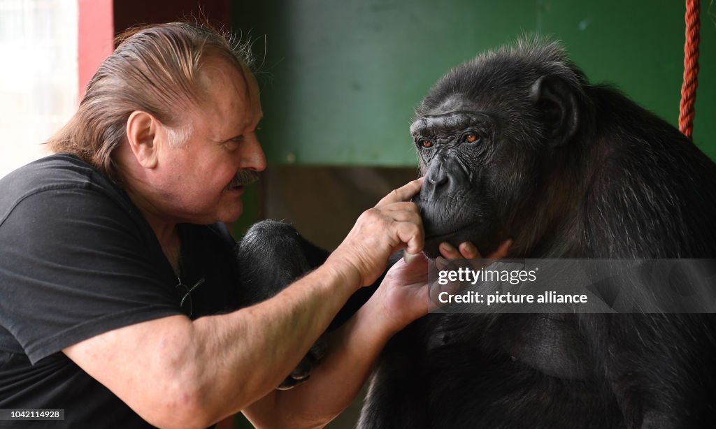 21 September 2018, Lower Saxony, Visselhoevede: Klaus Köhler,... News ...