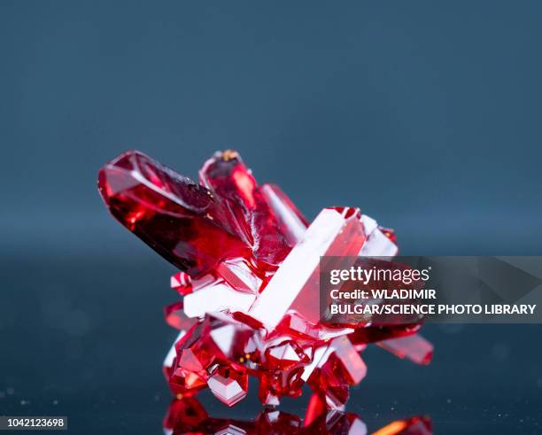 Crystal Red Photos and Premium High Res Pictures - Getty Images