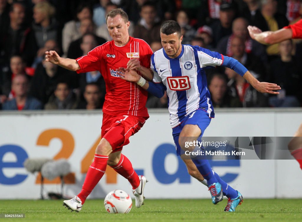 Union Berlin v Hertha BSC Berlin - 2. Bundesliga