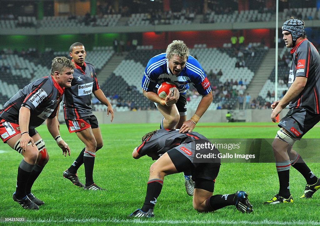 Pumas v Vodacom Western Province - Absa Currie Cup