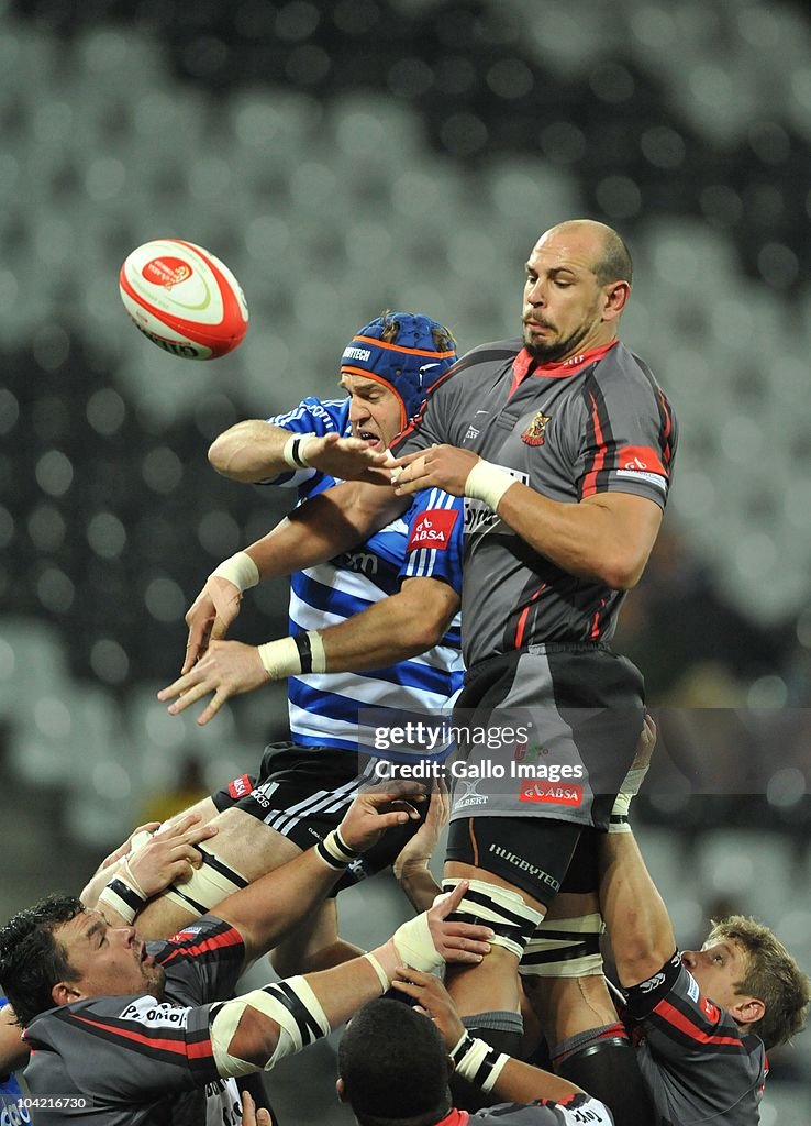 Pumas v Vodacom Western Province - Absa Currie Cup