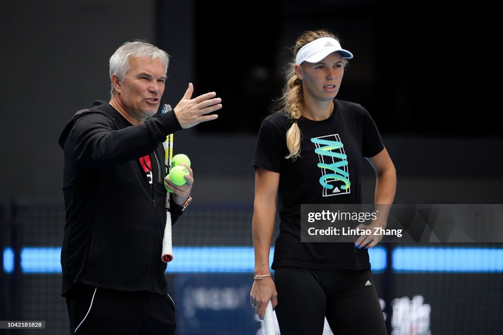 2018 China Open - Preview