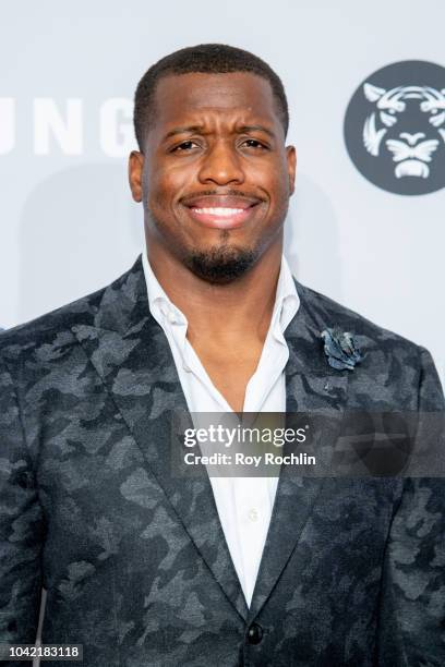 Jonathan Stewart attends the 2018 Samsung Charity Gala at The Manhattan Center on September 27, 2018 in New York City.