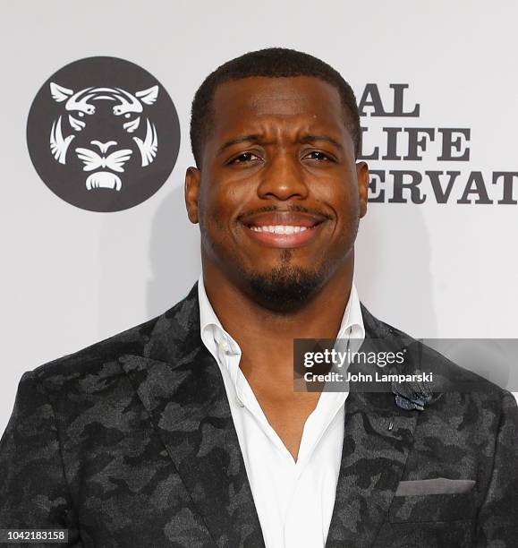 Jonathan Stewart attends 2018 Samsung Charity Gala at The Manhattan Center on September 27, 2018 in New York City.