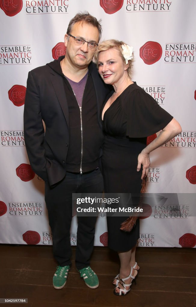 "Because I Could Not Stop: An Encounter with Emily Dickinson" Opening Night Celebration