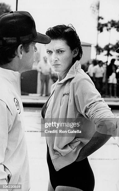 Tapiing Atars 151 Sarah Douglas Actress Stock Photos, High-Res Pictures, and Images ...