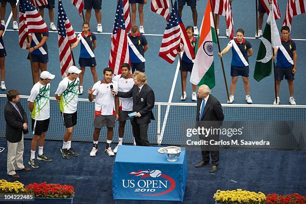 Pakistan M Rohan S M Qureshi Photos and Premium High Res Pictures - Getty Images