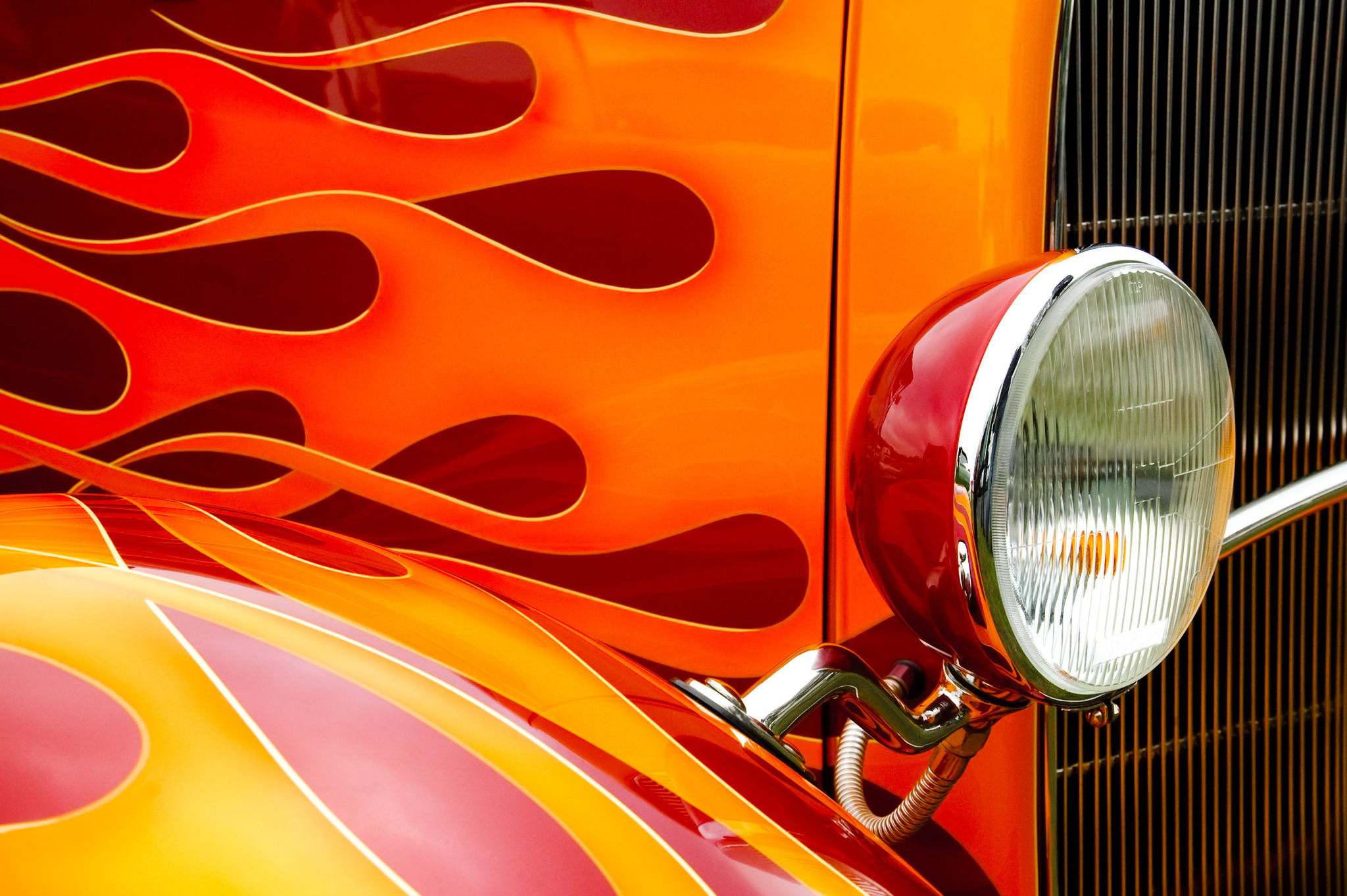 custom car lighting