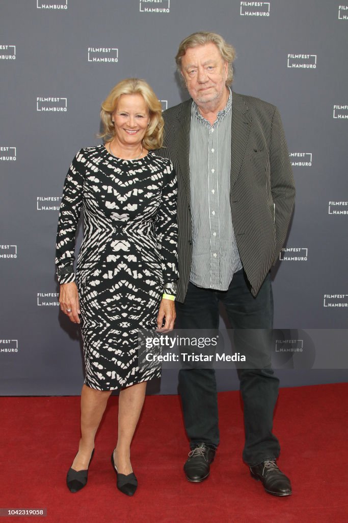 Opening - Hamburg Film Festival 2018