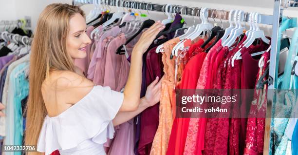 fashion collection & arrangement - vendor management stock pictures, royalty-free photos & images