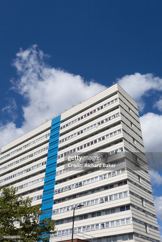 Castlemead High-Rise Flats