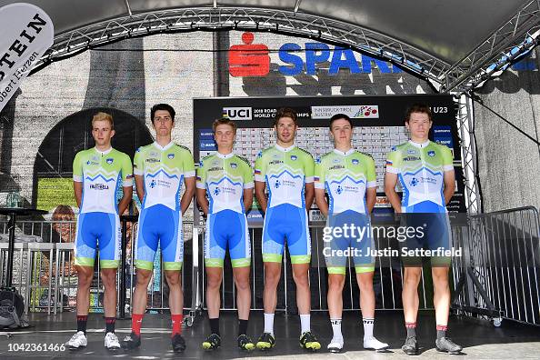 91st UCI Road World Championships 2018 - Road Race Men Under 23 91st UCI Road World Championships 2018 - Road Race Men Under 23