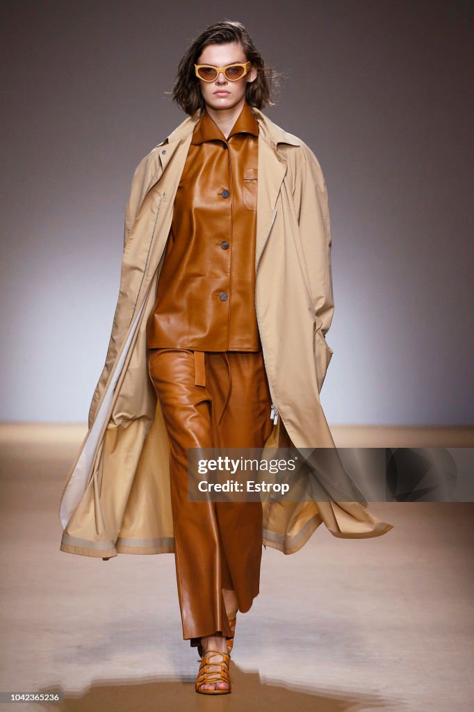 Salvatore Ferragamo - Runway - Milan Fashion Week Spring/Summer 2019