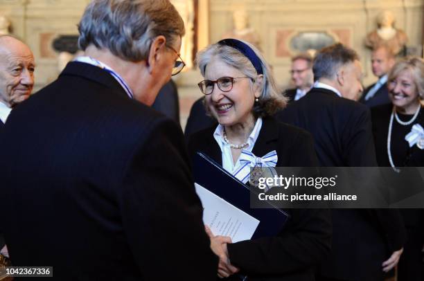 Max Rhistopian Lorraine Daston Photos and Premium High Res Pictures - Getty Images