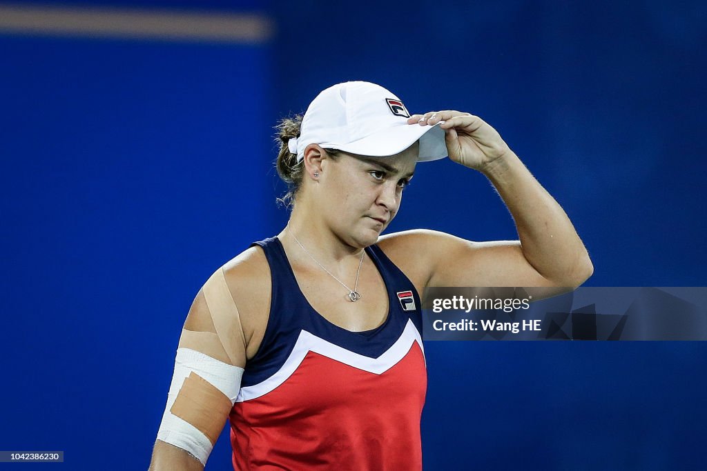 2018 Wuhan Open - Day 8