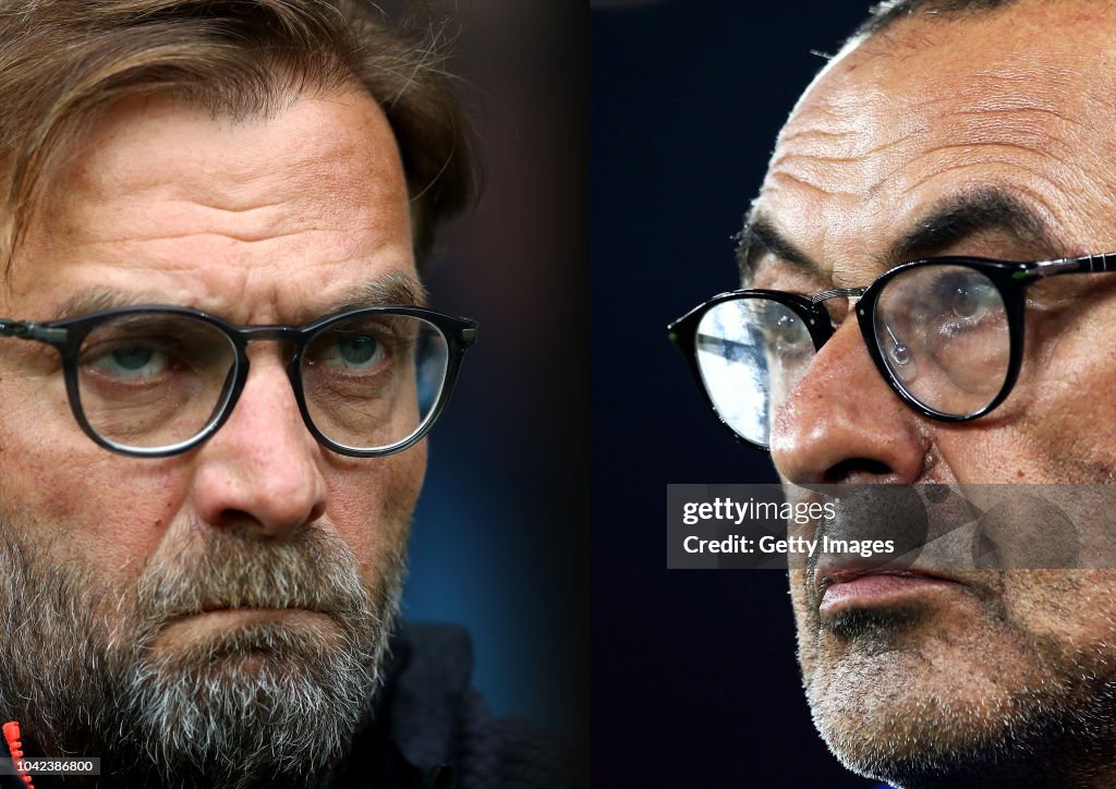 Chelsea v Liverpool - Premier League