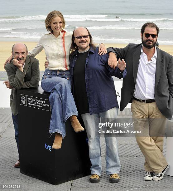 Alex Angulo 92 Merce Llorens Photos & High Res Pictures - Getty Images