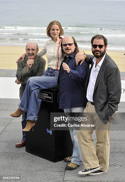 Merce Llorens 62 Carlos Llorens Stock Photos, High-Res Pictures, and Images - Getty ...