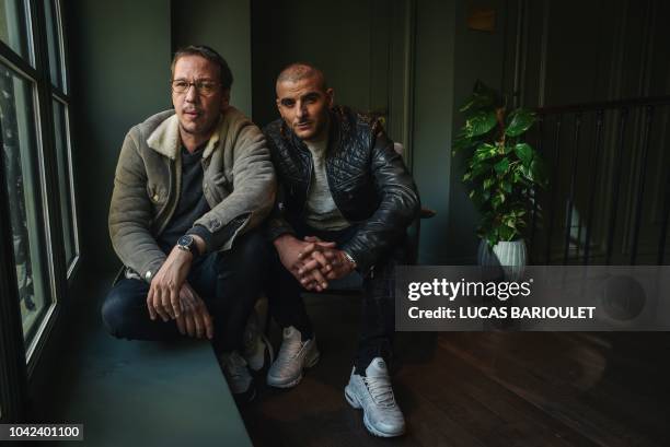 Nes French Rapper Sofiane (Rapper) Photos and Premium High Res Pictures - Getty Images