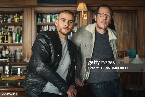 Nes French Rapper 69 Sofiane (Rapper) Photos & High Res Pictures - Getty Images
