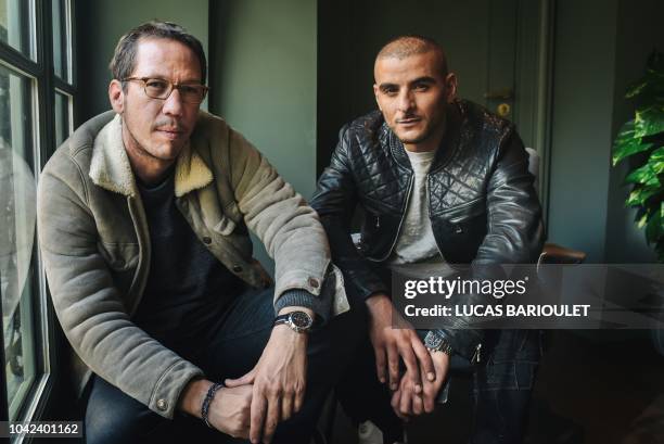Nes French Rapper 80 Sofiane (Rapper) Photos & High Res Pictures - Getty Images