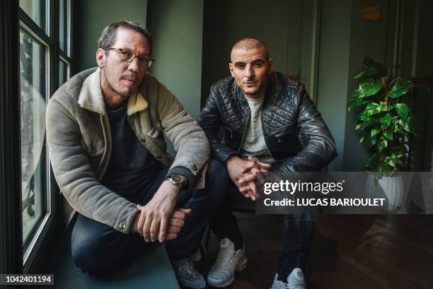 Nes French Rapper Sofiane (Rapper) Stock-Fotos und Bilder - Getty Images