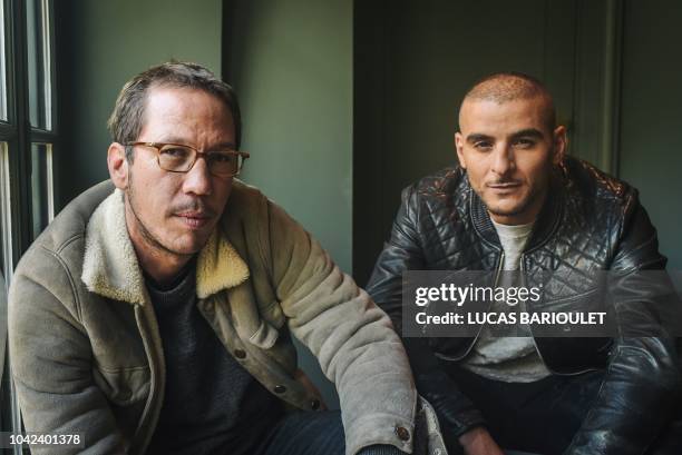 Nes French Rapper 71 Sofiane (Rapper) Photos & High Res Pictures - Getty Images