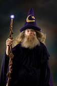 Wizard Portrait