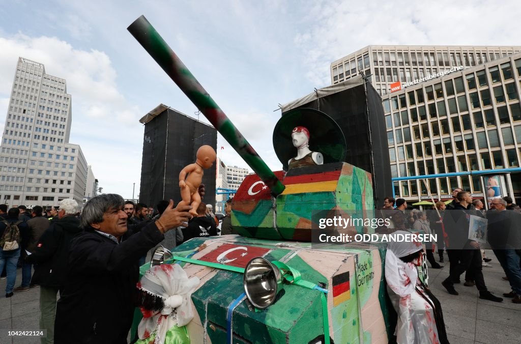 GERMANY-TURKEY-POLITICS-DIPLOMACY-DEMO