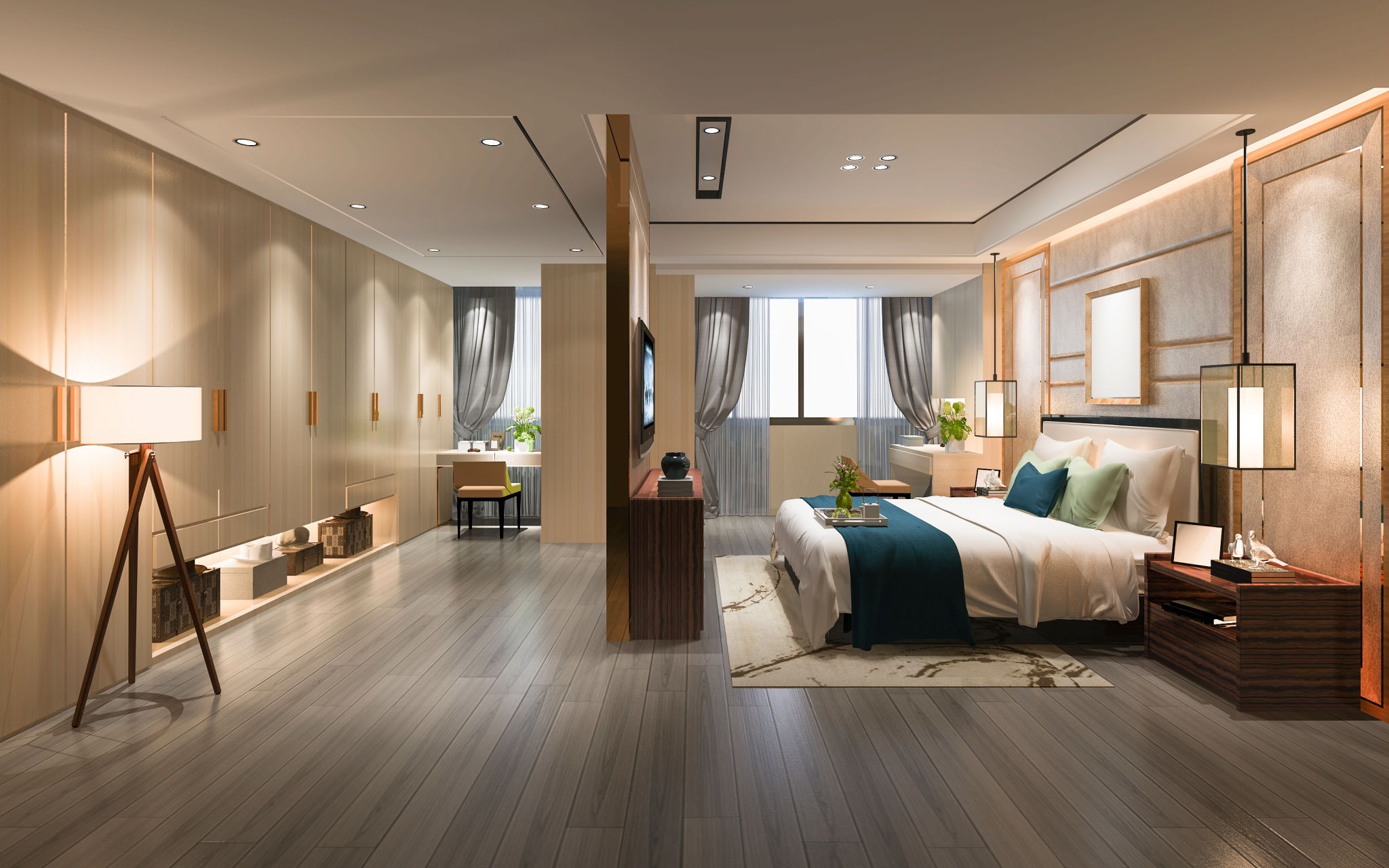 hotel renovation