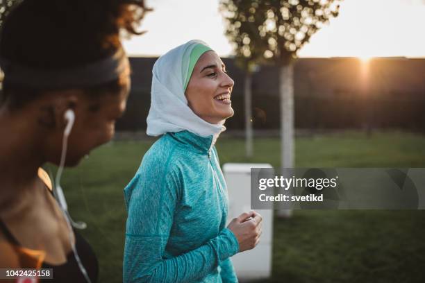 out hijab
