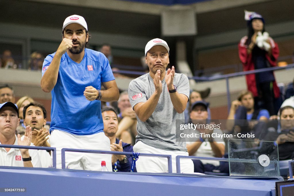 US Open Tennis Tournament 2018