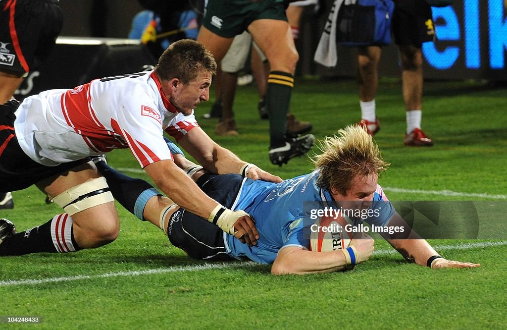 Bulls v Lions - ABSA Currie Cup