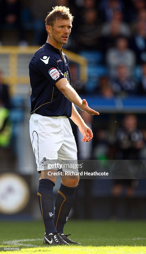 Millwall v Watford